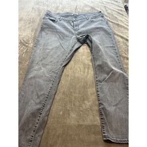Levi's 711 Women's Mid-Rise Skinny Jeans, Size 24 -‎ Gray